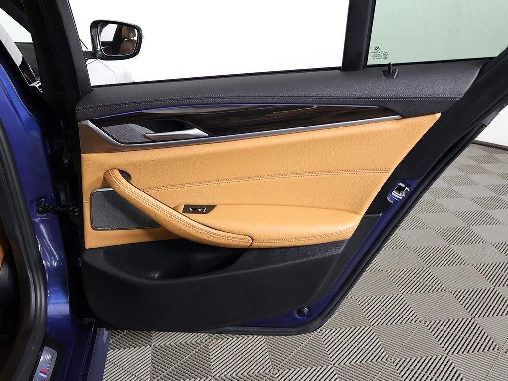 2022 BMW 5 Series M550i xDrive