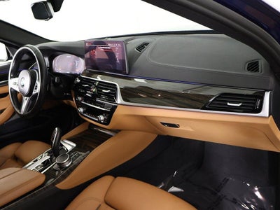 2022 BMW 5 Series M550i xDrive