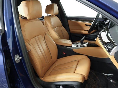 2022 BMW 5 Series M550i xDrive