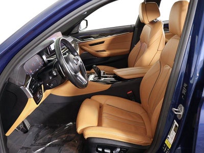 2022 BMW 5 Series M550i xDrive