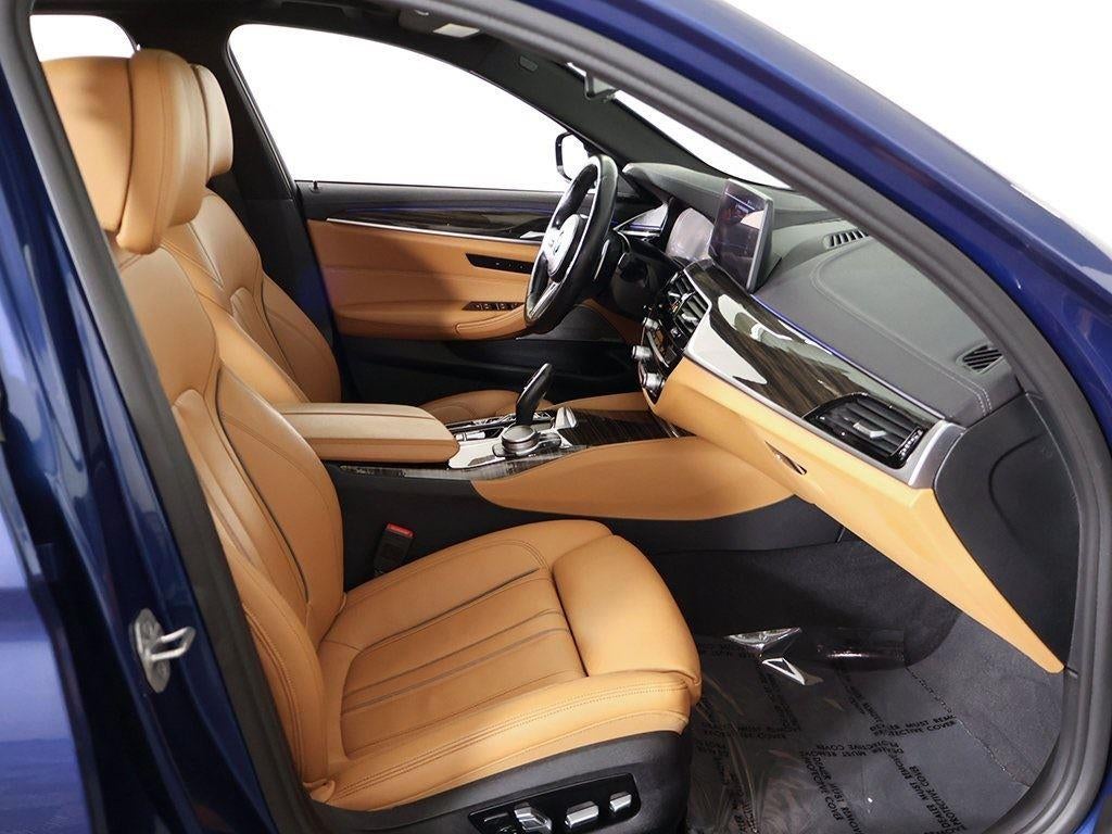 2022 BMW 5 Series M550i xDrive