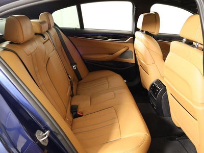 2022 BMW 5 Series M550i xDrive