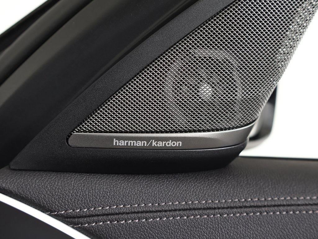 2022 BMW 5 Series M550i xDrive