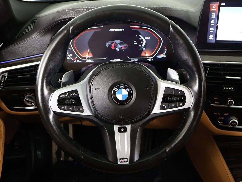 2022 BMW 5 Series M550i xDrive