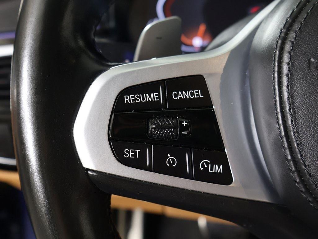 2022 BMW 5 Series M550i xDrive