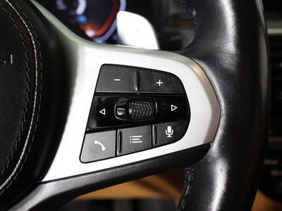 2022 BMW 5 Series M550i xDrive