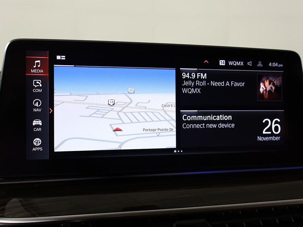 2022 BMW 5 Series M550i xDrive