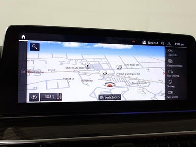 2022 BMW 5 Series M550i xDrive