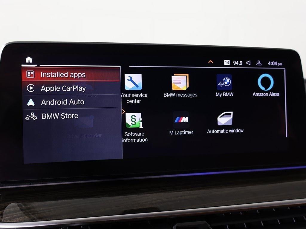 2022 BMW 5 Series M550i xDrive