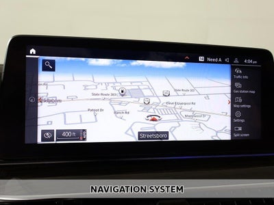 2022 BMW 5 Series M550i xDrive