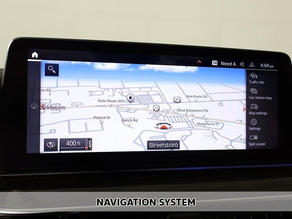 2022 BMW 5 Series M550i xDrive