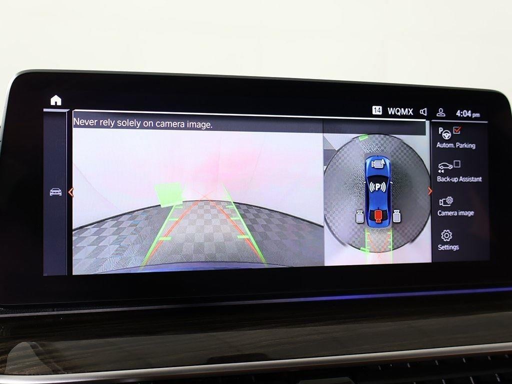 2022 BMW 5 Series M550i xDrive