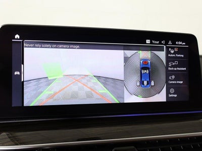 2022 BMW 5 Series M550i xDrive