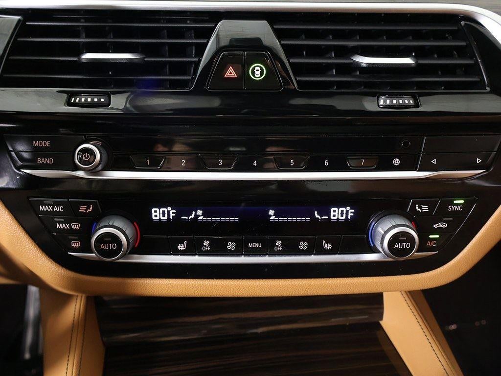 2022 BMW 5 Series M550i xDrive