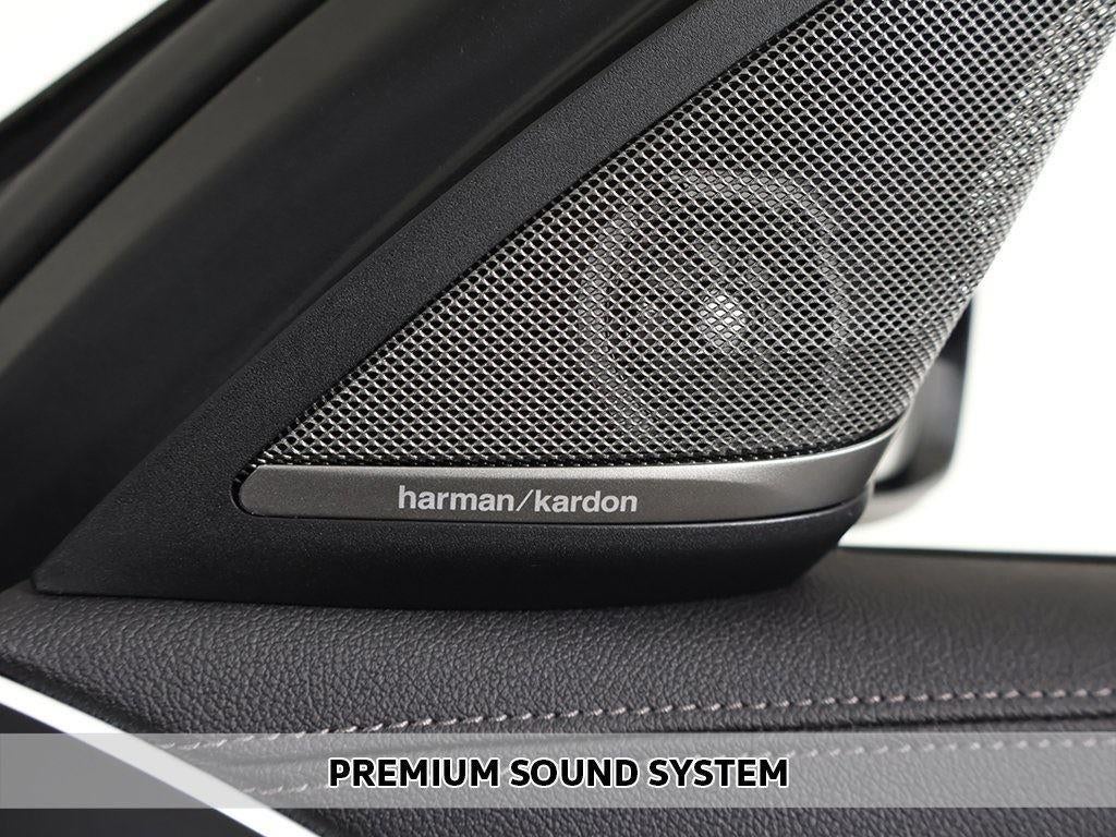 2022 BMW 5 Series M550i xDrive