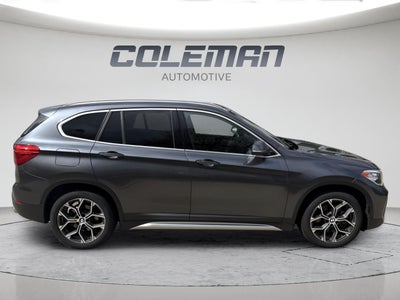 2021 BMW X1 xDrive28i