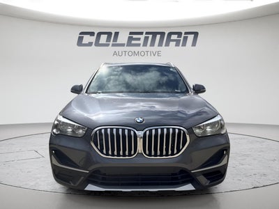 2021 BMW X1 xDrive28i