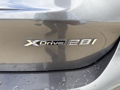 2021 BMW X1 xDrive28i