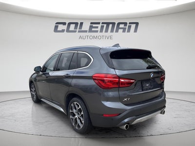 2021 BMW X1 xDrive28i
