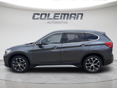 2021 BMW X1 xDrive28i