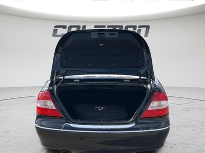 2009 Mercedes-Benz CLK-Class 3.5L