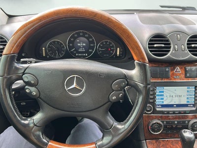 2009 Mercedes-Benz CLK-Class 3.5L