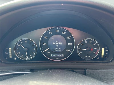 2009 Mercedes-Benz CLK-Class 3.5L