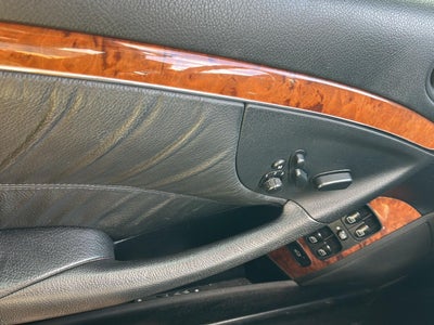 2009 Mercedes-Benz CLK-Class 3.5L