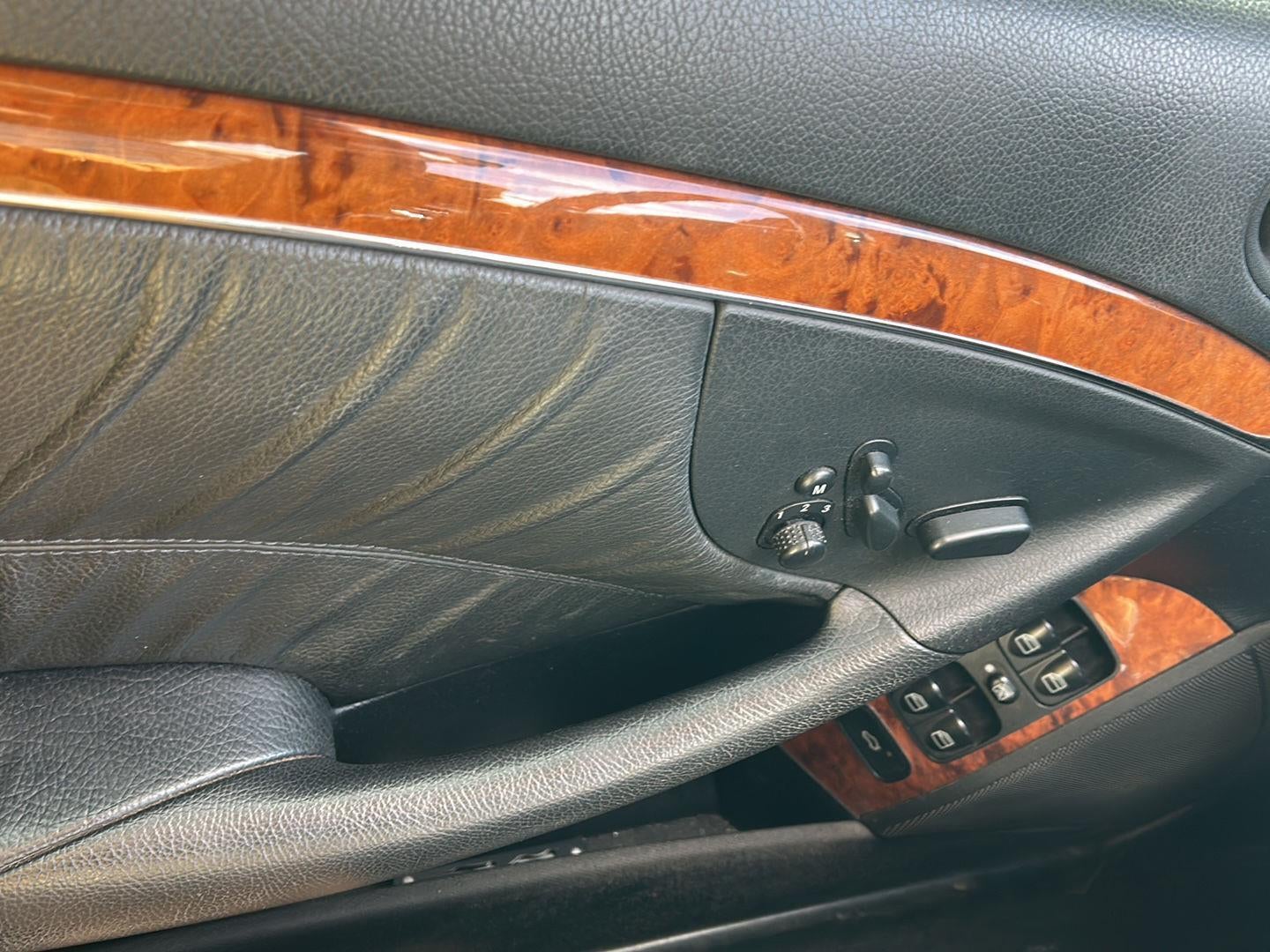 2009 Mercedes-Benz CLK-Class 3.5L