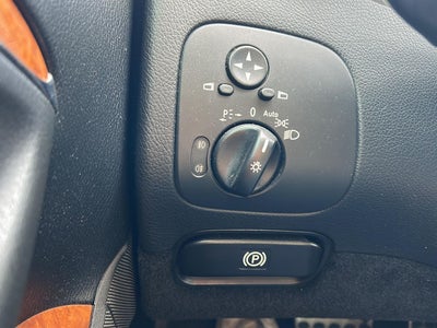 2009 Mercedes-Benz CLK-Class 3.5L