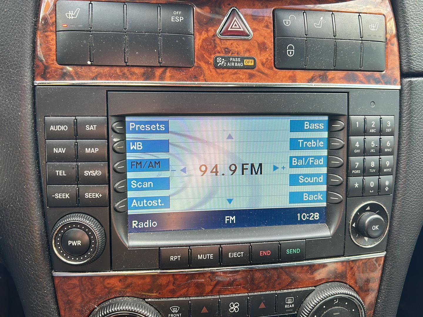 2009 Mercedes-Benz CLK-Class 3.5L