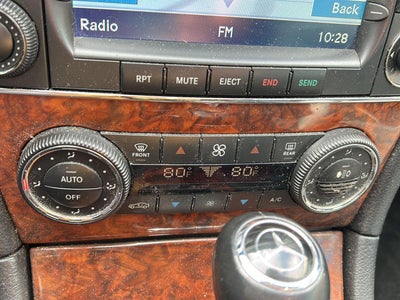 2009 Mercedes-Benz CLK-Class 3.5L