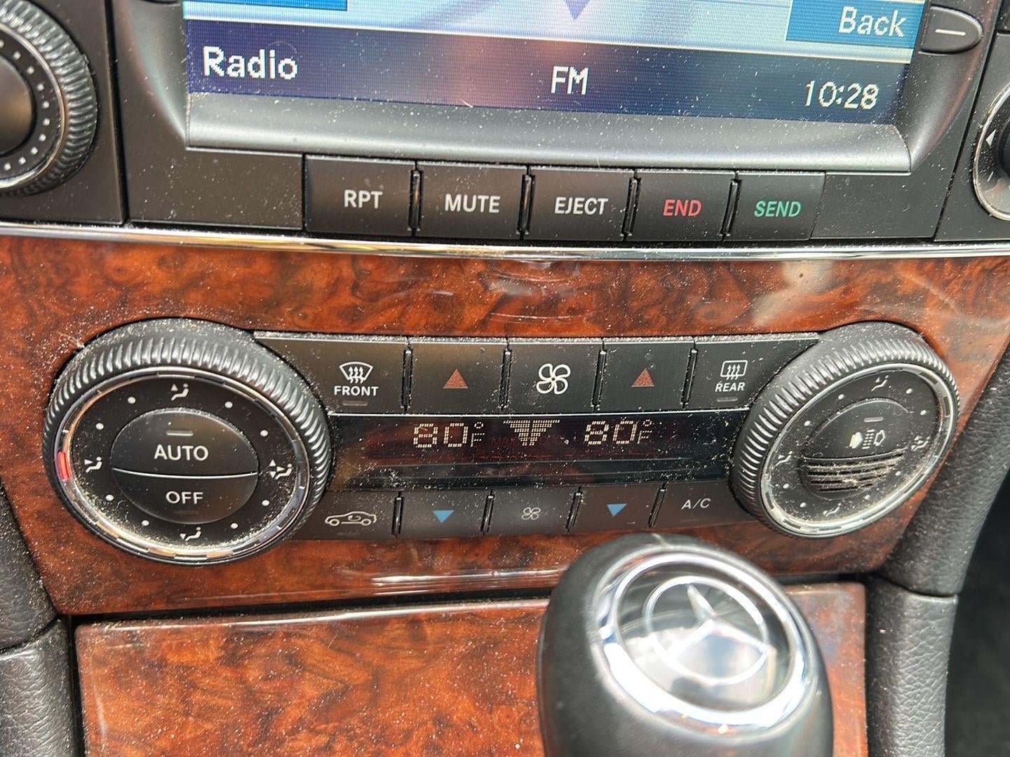 2009 Mercedes-Benz CLK-Class 3.5L