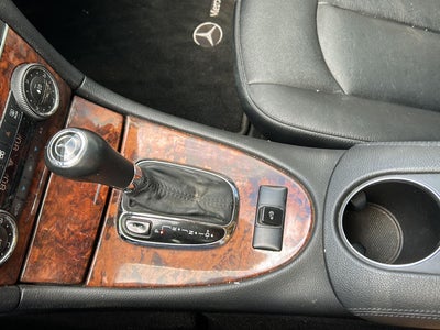 2009 Mercedes-Benz CLK-Class 3.5L