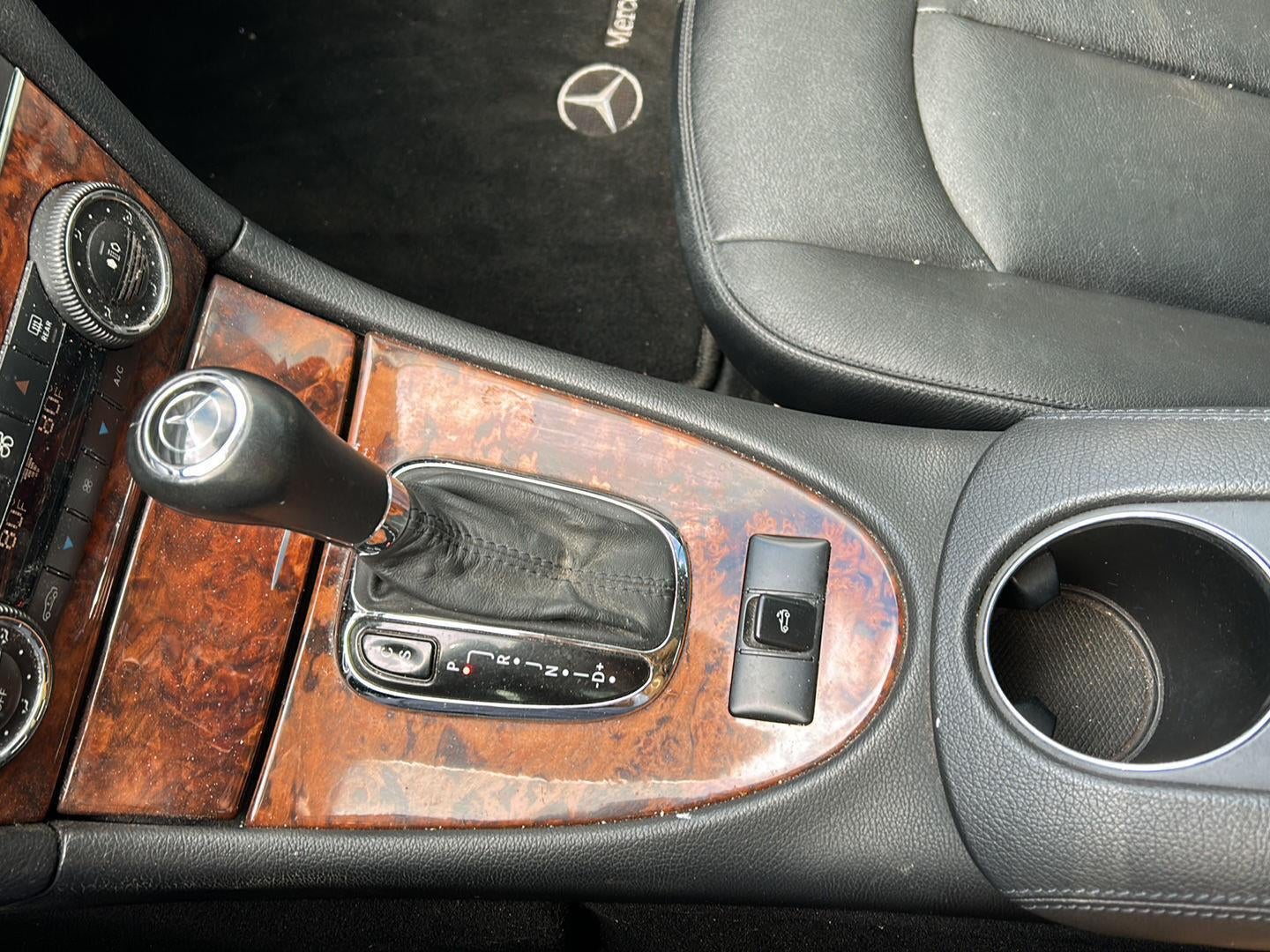 2009 Mercedes-Benz CLK-Class 3.5L