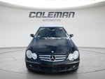 2009 Mercedes-Benz CLK-Class 3.5L