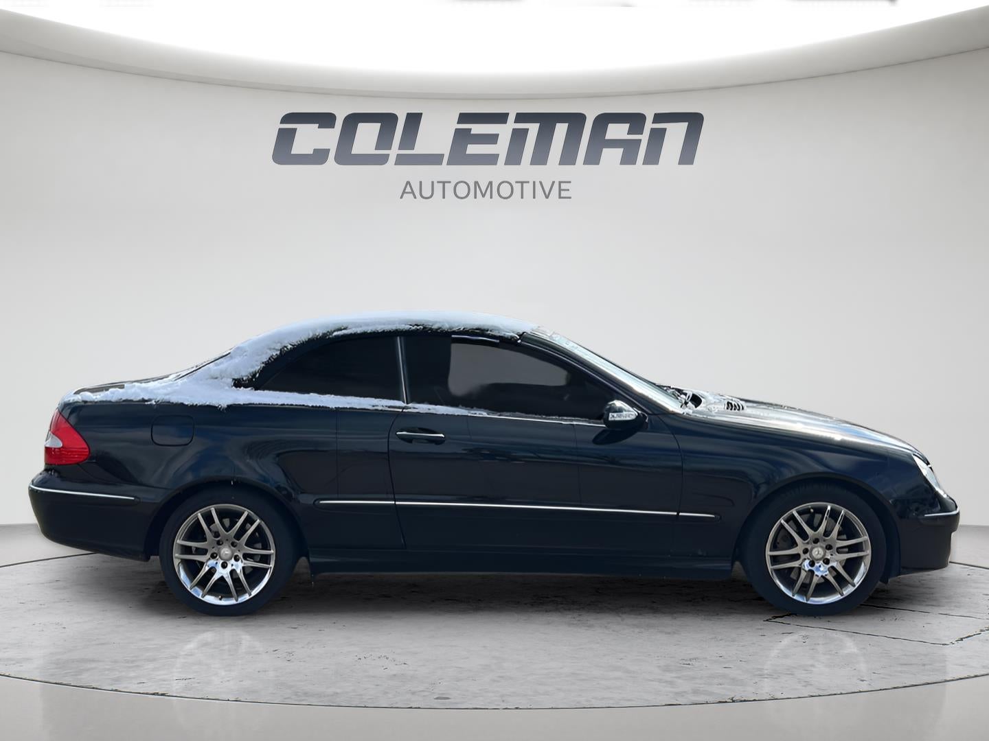 2009 Mercedes-Benz CLK-Class 3.5L