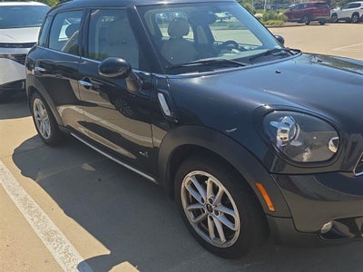 2016 MINI Cooper Countryman S