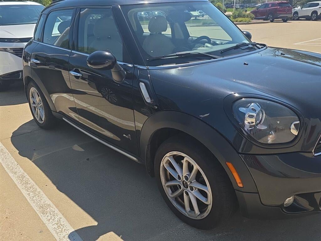 2016 MINI Cooper Countryman S