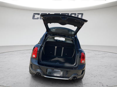 2016 MINI Cooper Countryman S