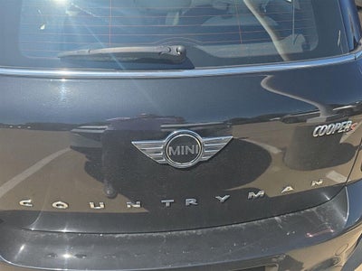 2016 MINI Cooper Countryman S