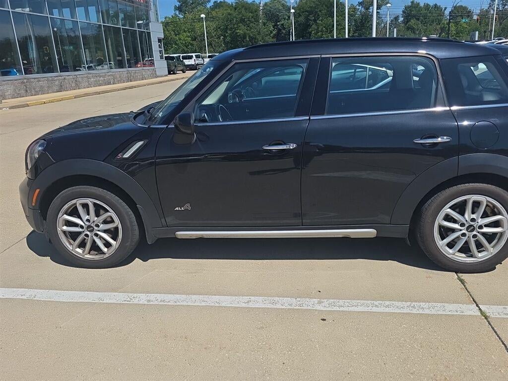2016 MINI Cooper Countryman S