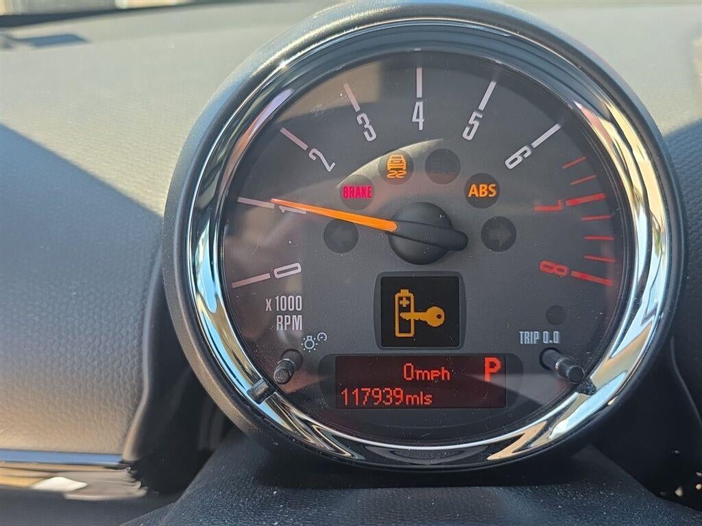 2016 MINI Cooper Countryman S