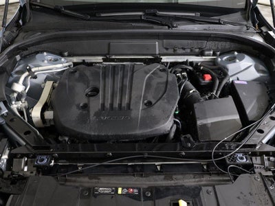 2024 Volvo XC60 Plus Dark Theme