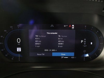 2024 Volvo XC60 Plus Dark Theme