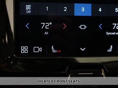 2024 Volvo XC60 Plus Dark Theme