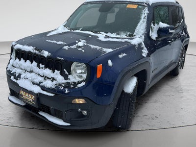 2018 Jeep Renegade Altitude