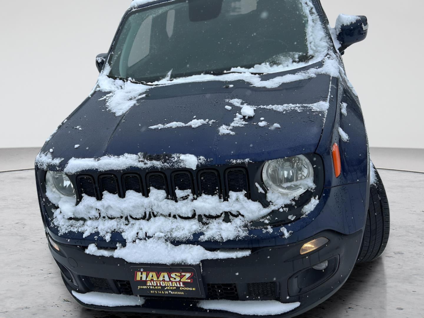 2018 Jeep Renegade Altitude