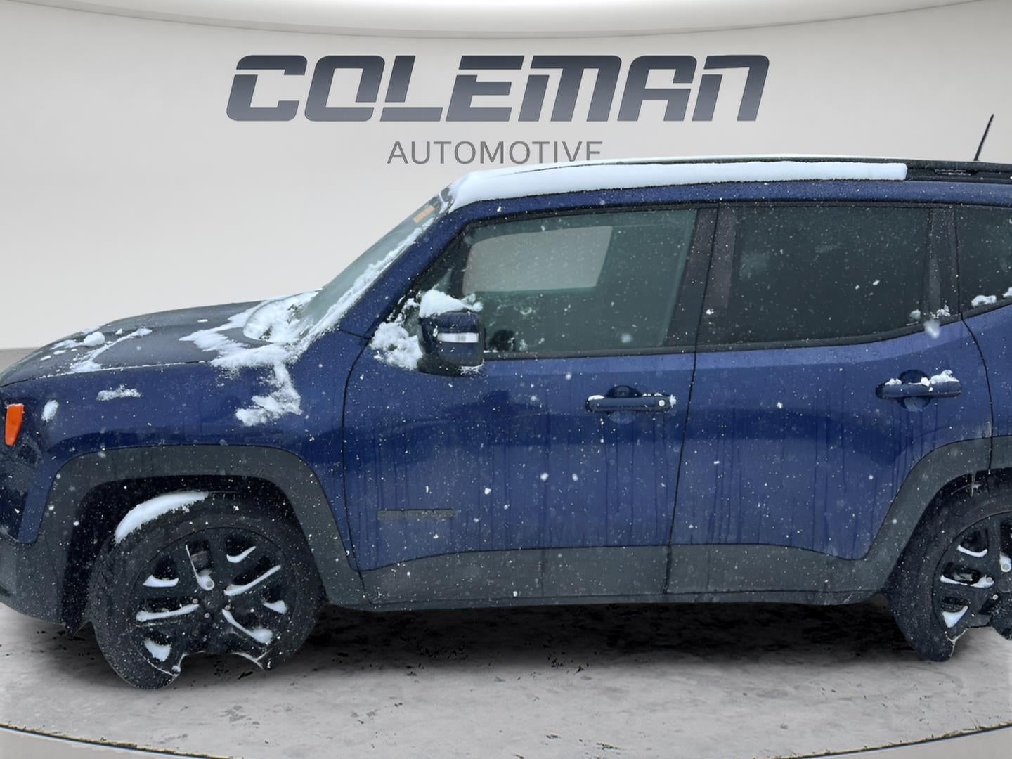 2018 Jeep Renegade Altitude