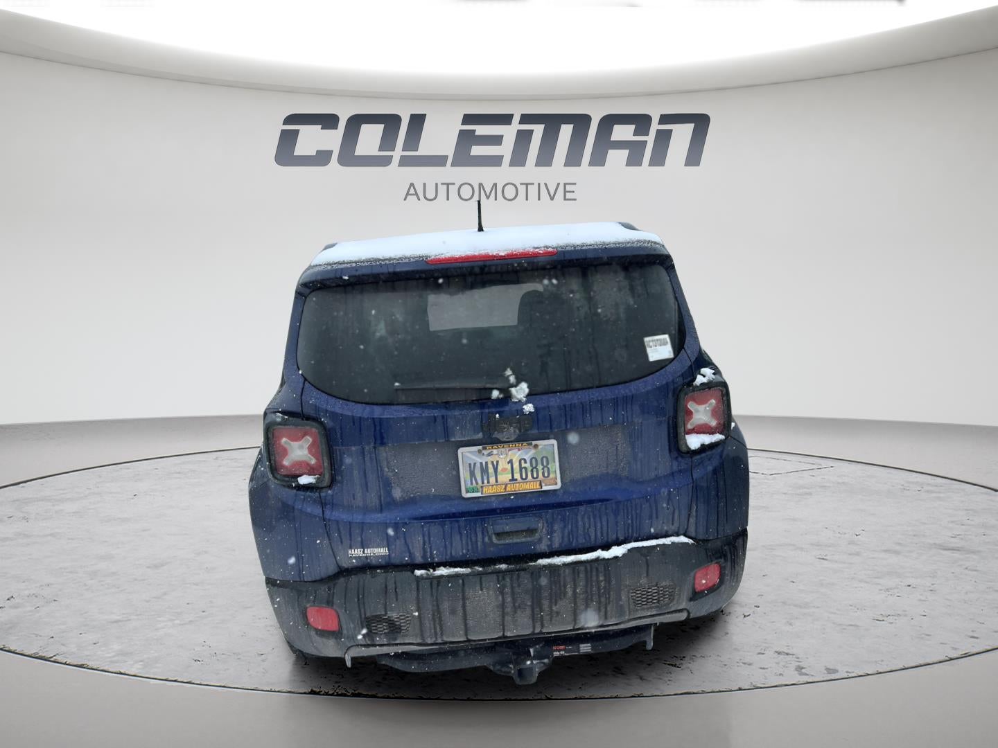 2018 Jeep Renegade Altitude